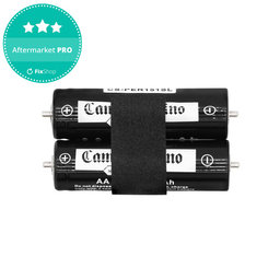 Baterie pro Panasonic ER-DGP72, Braun Flex XP 5720, 2000mAh, Ni-MH, 1.2V, WER1511L2508, HQ