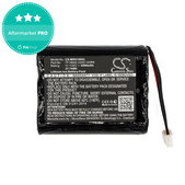 Baterie pro Marshall Stockwell, 3400mAh, Li-Ion, 11.1V, TF18650-2200-1S3PA, HQ