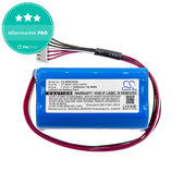 Baterie pro Marshall Kilburn II, 5200mAh, Li-Ion, 7.4V, TF18650-3200-4S2PA, HQ