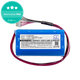 Baterie pro Marshall Kilburn II, 5200mAh, Li-Ion, 7.4V, TF18650-3200-4S2PA, HQ
