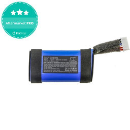 Baterie pro JBL PartyBox On-The-Go, 3000mAh, Li-Ion, 7.4V, SUN-INTE-265, HQ