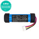 Baterie pro Sony SRS-XB21, 3000mAh, Li-Ion, 3.78V, ST-05, HQ