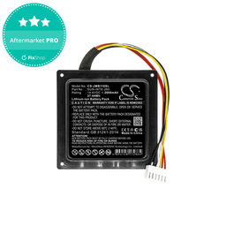 Baterie pro JBL Party Box 100, 2600mAh, Li-Ion, 14.4V, SUN-INTE-260, HQ