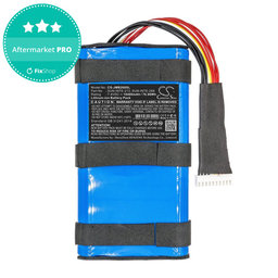 Baterie pro JBL Boombox 2, 10400mAh, Li-Ion, 7.4V, SUN-INTE-213, HQ