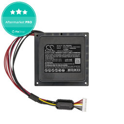 Baterie pro JBL PartyBox 300, 10400mAh, Li-Ion, 7.4V, SUN-INTE-125, HQ