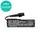 Baterie pro Logitech UE Ultimate, UE MegaBoom 2, UE Kora Boom, Ears Boom 2, 3400mAh, Li-Ion, 3.7V, 533-000104, HQ