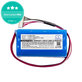 Baterie pro Marshall Kilburn II, II V2, 6400mAh, Li-Ion, 7.4V, TF18650-3200-4S2PA, HQ