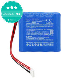 Baterie pro Sony GTK-XB60, 2600mAh, Li-Ion, 14.8V, 1-853-678-11, HQ