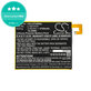 Baterie pro Lenovo Tab4 8, 4750mAh, Li-Pol, 3.85V, L16D1P34, HQ