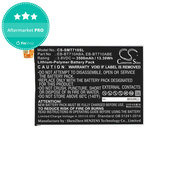 Baterie pro Samsung Galaxy Tab S2 8.0, 3500mAh, Li-Pol, 3.8V, EB-BT710ABA, HQ