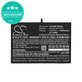 Baterie pro Samsung Galaxy Tab A7, 6800mAh, Li-Pol, 3.85V, SCUD-WT-N19, HQ