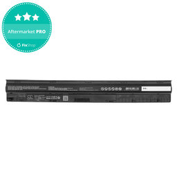 Baterie pro Dell Inspiron 14, 15, 17, Vostro 14, 15, 2600mAh, Li-Ion, 14.8V, GXVJ3, HQ