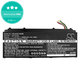 Baterie pro Acer Aspire S13, Chromebook R13, 4600mAh, Li-Pol, 11.55V, AP15O3K, HQ