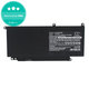 Baterie pro Asus N750, R750, 6250mAh, Li-Pol, 11.1V, C32-N750, HQ