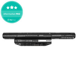 Baterie pro Fujitsu Lifebook A544, A733, A743, E753, S904, 4400mAh, Li-Ion, 10.8V, BPS229, HQ