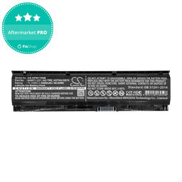 Baterie pro HP 17, Omen 17, Pavilion 17, 4400mAh, Li-Ion, 11.1V, 849571-221, HQ