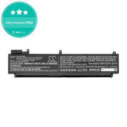 Baterie pro Lenovo ThinkPad T460s, T470s, 2000mAh, Li-Pol, 11.4V, 00HW022, HQ