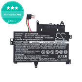 Baterie pro Asus Transformer, 4200mAh, Li-Pol, 11.4V, B31N1345, HQ