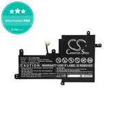 Baterie pro Asus VivoBook S15, X530, 3550mAh, Li-Ion, 11.52V, B31N1729, HQ