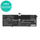 Baterie pro Lenovo Yoga C940, 7650mAh, Li-Pol, 7.7V, L18C4PH0, HQ
