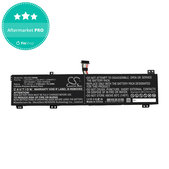 Baterie pro Lenovo Legion 5, 5 Pro, 7, 7i, R7000p, 5100mAh, Li-Pol, 15.36V, L20C4PC1, HQ