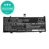 Baterie pro Lenovo ThinkBook 13s, 14s, 2850mAh, Li-Pol, 15.36V, L18C4PF0, HQ