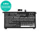 Baterie pro Lenovo ThinkPad P51s, P52s, T570, T580, 2050mAh, Li-Pol, 15.28V, 00UR891, HQ