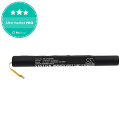 Baterie pro Lenovo Yoga Tablet 2, 9200mAh, Li-Ion, 3.75V, L14C3K31, HQ