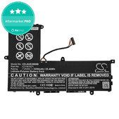 Baterie pro Asus VivoBook E200, L200, Eeebook X206, 3350mAh, Li-Pol, 7.6V, C21N1521, HQ