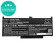 Baterie pro Dell Latitude 13 7300, 14 7400, 7400mAh, Li-Pol, 7.6V, 05VC2M, HQ