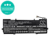 Baterie pro HP Spectre X360 15, 6750mAh, Li-Pol, 11.55V, KB06XL, HQ