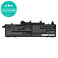 Baterie pro HP ProBook x360 435 G7, 3550mAh, Li-Pol, 11.55V, SX03XL, HQ