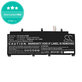 Baterie pro Asus ROG Flow X13 GV301QE-K6008, 3950mAh, Li-Pol, 15.48V, C41N2009, HQ