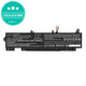 Baterie pro HP ZBook Firefly 15 G7, G8, EliteBook 855 G7, G8, 850 G7, G8, 4600mAh, Li-Pol, 11.55V, CC03053XL, HQ