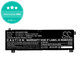 Baterie pro Asus ROG Strix G15, G17, 3500mAh, Li-Pol, 15.48V, C41N2010, HQ