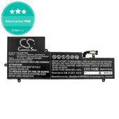 Baterie pro Lenovo Yoga Slim 7-15IIL, 4500mAh, Li-Pol, 15.44V, L19C4PF5, HQ