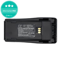 Baterie pro Motorola CP, EP, GP, PM-series, 2500mAh, Ni-MH, 7.5V, PMNN4081, HQ