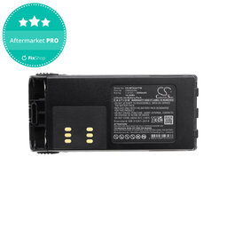 Baterie pro Motorola GP, HT, MTX, Pro, 2600mAh, Li-Ion, 7.4V, HNN9008A, HQ