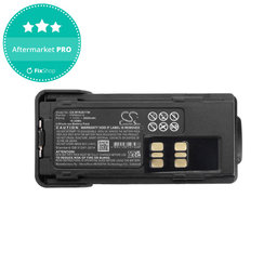 Baterie pro Motorola DP2000, Motorola DP2400, 2600mAh, Li-Ion, 7.4V, PMNN4415, HQ