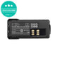 Baterie pro Motorola DP2000, Motorola DP2400, 2600mAh, Li-Ion, 7.4V, PMNN4415, HQ