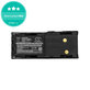 Baterie pro Motorola CP250, GTX800, 1800mAh, Ni-MH, 7.2V, HNN9628, HQ