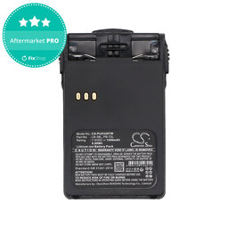 Baterie pro ADI AT-46, Baojie BJUV22, Huntec HT-3688, 1200mAh, Li-Ion, 7.4V, LB-38L, HQ