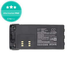 Baterie pro Motorola MTX, GP, HT, 1800mAh, Li-Ion, 7.4V, HNN9008A, HQ