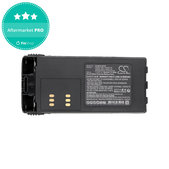 Baterie pro Motorola GP1280, GP140, GP320, GP540, HT1200, MTX850, Pro5150, 1800mAh, Ni-MH, 7.2V, HNN9011BR, HQ