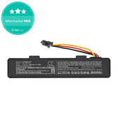 Baterie pro Xiaomi VIOMI V3, Mijia 2, Mi Robot Vacuum Mop P, 2600mAh, Li-Ion, 14.4V, MH1-4S1P-SC, HQ
