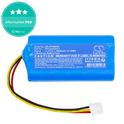 Baterie pro ETA Nico 2219, 2600mAh, Li-Ion, 14.4V, PNC423894511, HQ