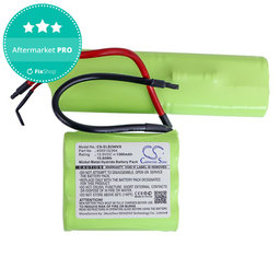 Baterie pro AEG, Electrolux, 1300mAh, Ni-MH, 12V, 4055132304, HQ