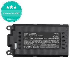 Baterie pro Electrolux Well Q8, WQ81-3OMB, WQ81-PANIM, 2500mAh, Li-Ion, 25.2V, BABP259LI20-TP, HQ