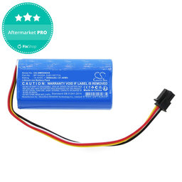 Baterie pro Samsung PowerBot VR05R5050WK, Midea i5, i9 EYE, 2600mAh, Li-Ion, 14.4V, BP14435A, HQ