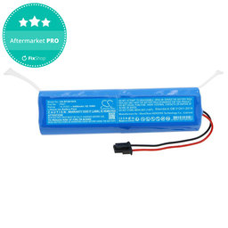 Baterie pro Eufy RoboVac X8 Hybrid, 6400mAh, Li-Ion, 14.4V, PA61, HQ